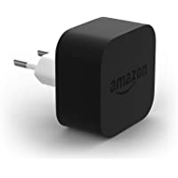 Cargador Amazon PowerFast para una carga más rápida- compatible con todos los dispositivos Amazon y Android